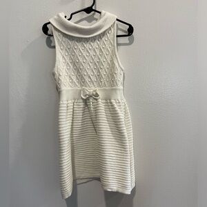 Janie and Jack sweater dress